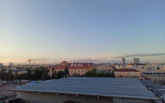 Na Martyna Mezhlauka Flat