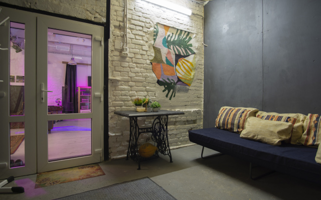 Апартаменты Design & Music - focused  Loft DVOR