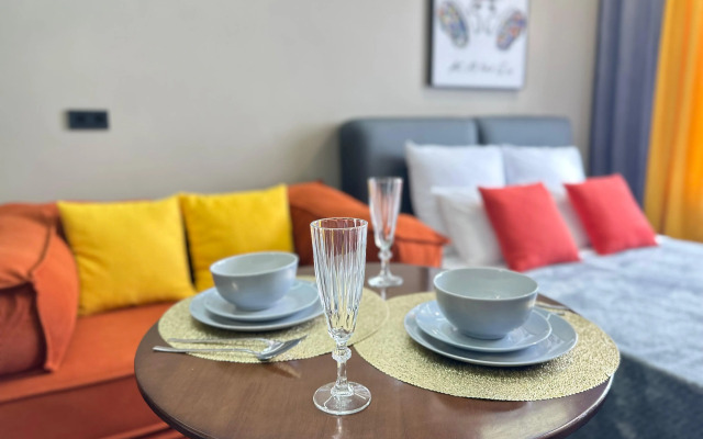 Апартаменты в центре