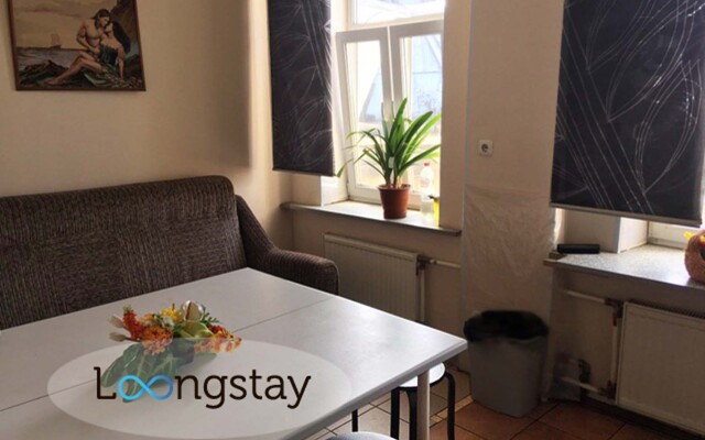 Хостел Longstay at Vasilievskiy ostrov 11 linia 60