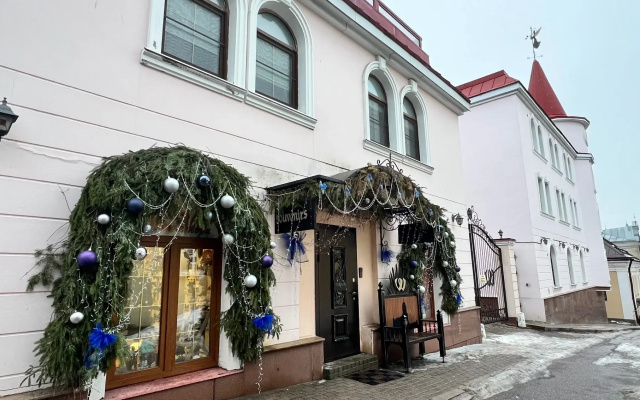Kvartira Studia na Krasnoflotskoj