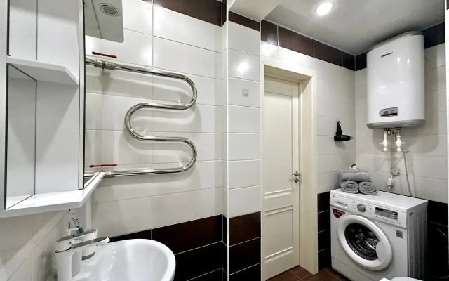 V Tsentre Goroda Flat
