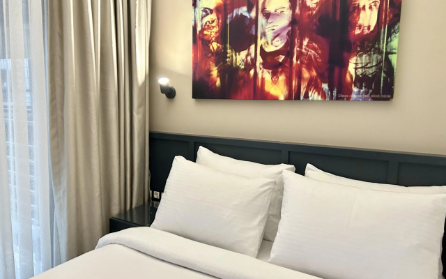 Fitas Oda Beyoglu Hotel