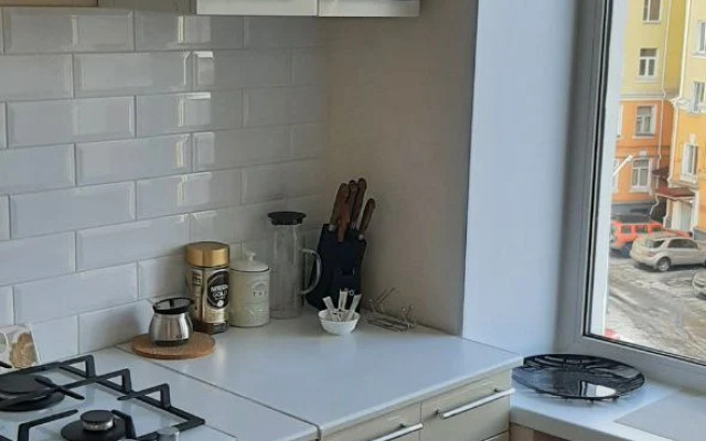 Апартаменты Коминтерна 15