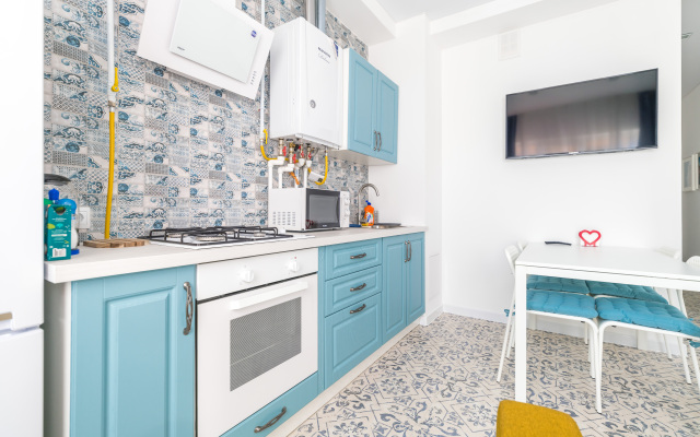 Апартаменты в переулке Любимый