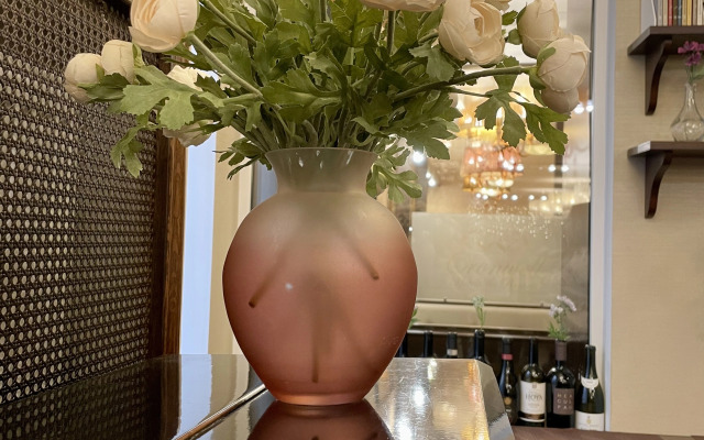 Отель Cronwell Inn Стремянная