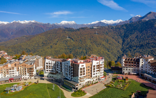 Rosa Springs 5* - Life Balance Hotel