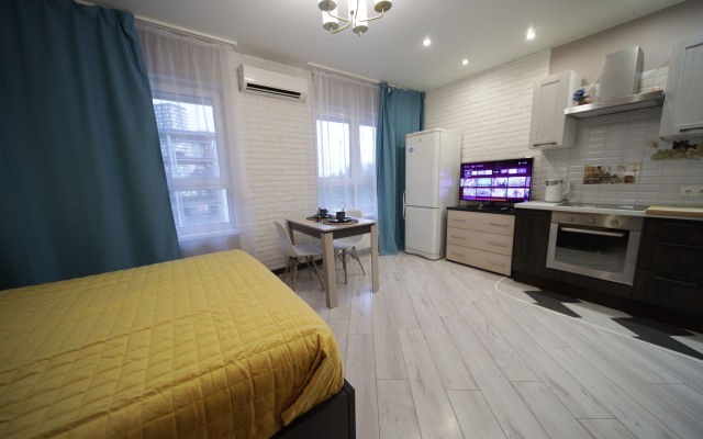 Апартаменты в доме Бизнес класса