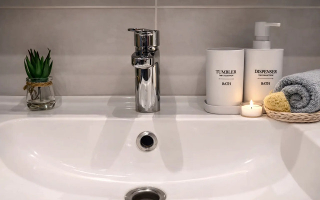 Квартира Евродвушка в лучшем ЖК