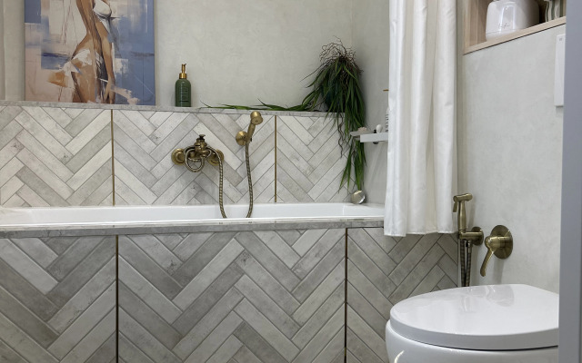 Квартира с панорамным видом