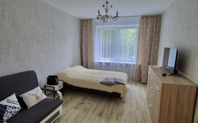 Квартира Уютная с Балконом в Центре Города