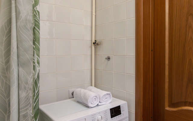 Na Bronnoy U Patriarshikh Prudov Apartments