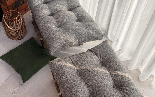 Квартира ЖК Аквамарин с красивым видом на закаты