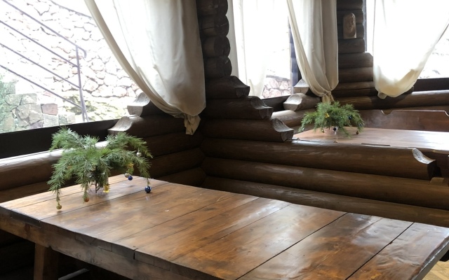 Teokhari Guest House