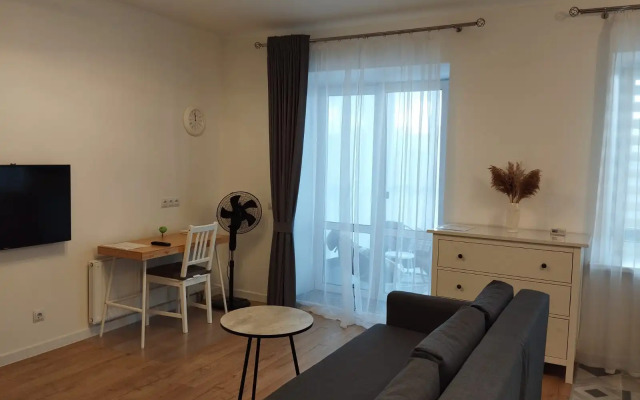 Na Olginskoy Naberezhnoy Flat