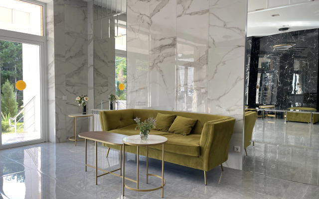 Квартира Sea Magic Apart в ЖК Аллея Парк