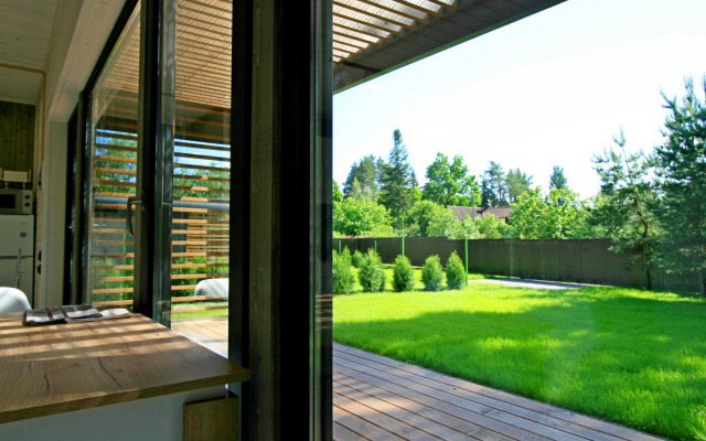 Частный Дом в Аренду Zaimka Трехкомнатный