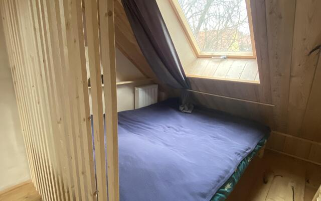 Апартаменты Мансарда для Счастливых