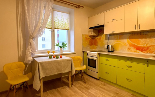 Квартира на Петрова