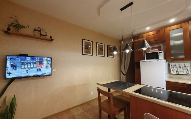 Po Ulitse Pobedy Flat