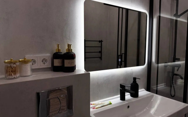 Квартира Уютная Студия у Парка