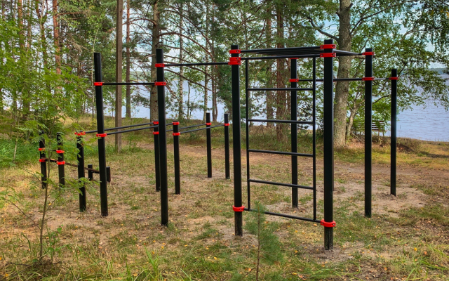 База отдыха Море