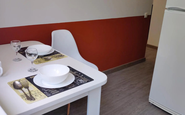 Bghouse Na Prospekte Imeni Lenina Flat