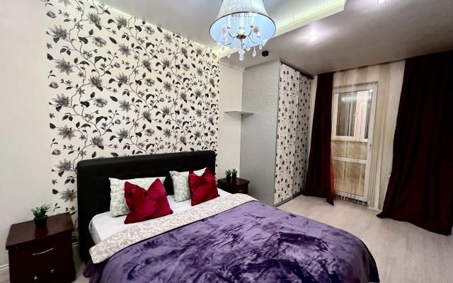 Квартира Лайф Апартс 2 ком-я на ул. Граничная 38