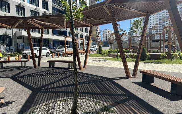 Квартира в ЖК Босфор на Матвейкина