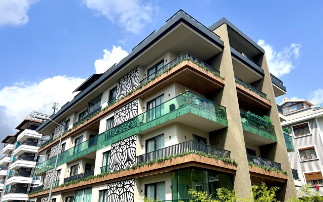 Semeynye Best Home 25 - Cleopatra Exclusive, Center Apartments