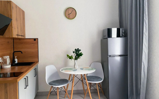 Апартаменты Cтудия на Набережной Казани