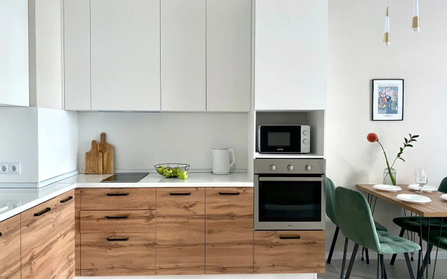 Квартира евродвушка с террасой первая линия Онежского озера