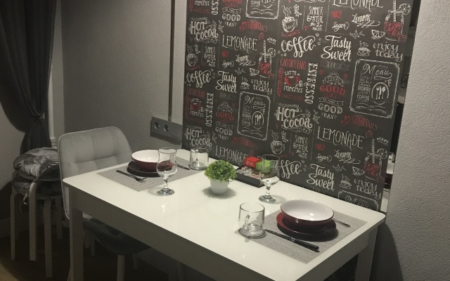 Квартира У Чумбаровки