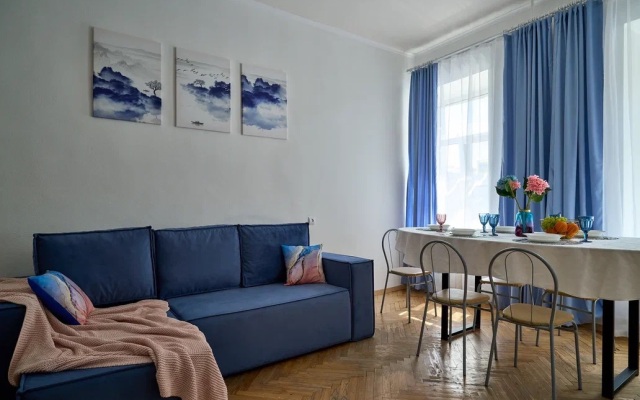 Апартаменты Городской Бриз