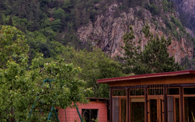 Гостевой дом Golden Sun