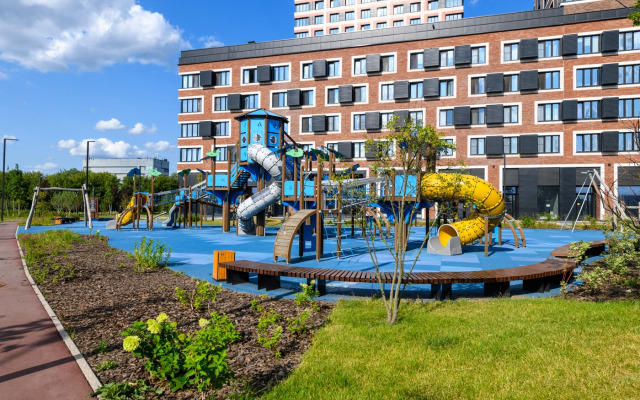 Квартира двухкомнатная чистая со свежим ремонтом