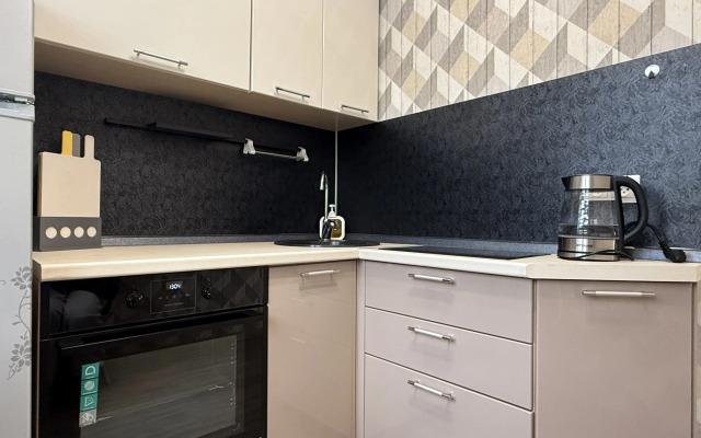 Апартаменты Территория Уюта Вдали От Дома