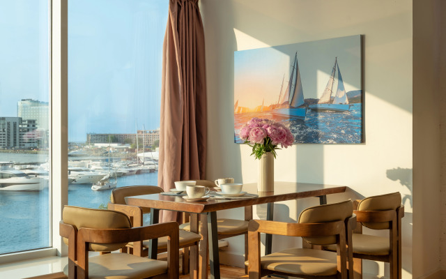 Sea View Apartments by VVO Apartments