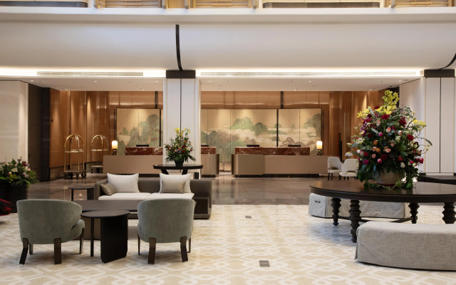 Beijing Palace Soluxe Astana Hotel