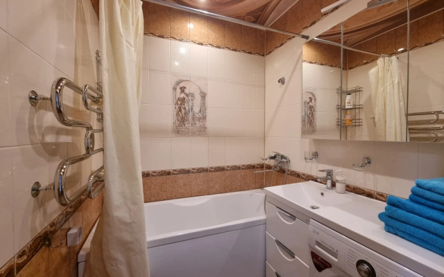 Апартаменты Аврора ул. Комсомольская 89, 2 спальни