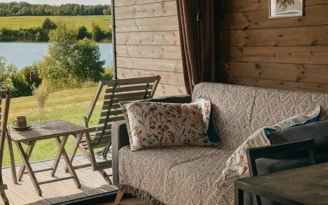 Частный дом Луговая сказка