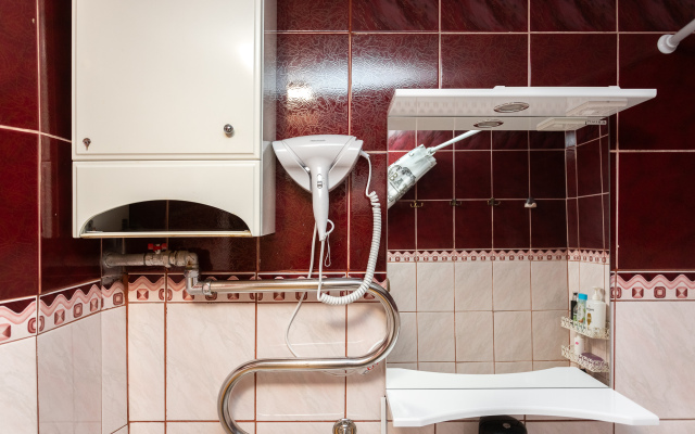 Uyutnaya Dlya Semey S Detymi Flat