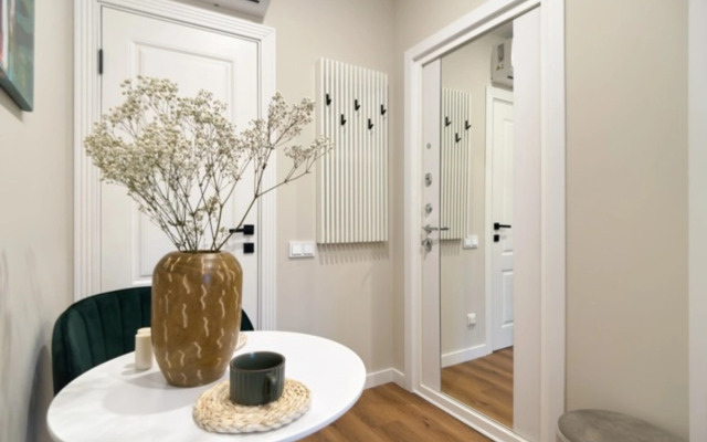 Апартаменты 44-3/2 Full House в ЖК Skolkovo