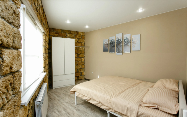 Komfortnye Apartamenty-Studiya, 44kv.m Apartment
