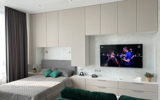 Квартира У аквапарка