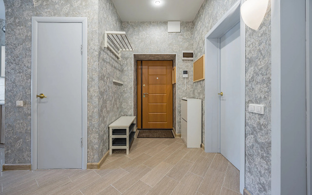 Квартира трехкомнатная в самом центре города