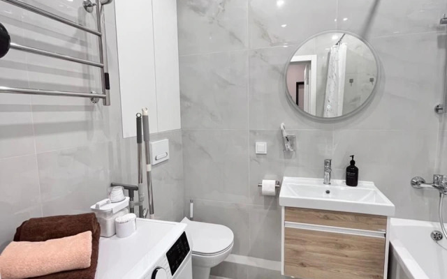 Квартира Современная Красивая в Любимово д2