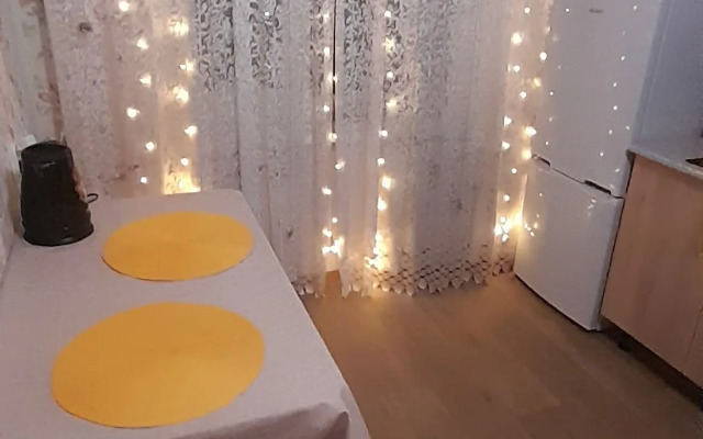 Uyutnaya Pobedyi 1 Flat