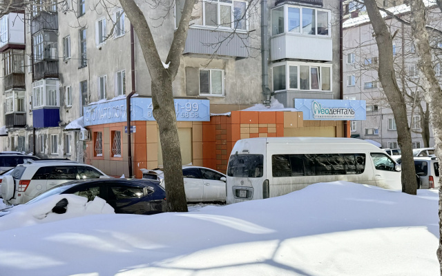 Apartamenty na Fizkul'turnoj 115