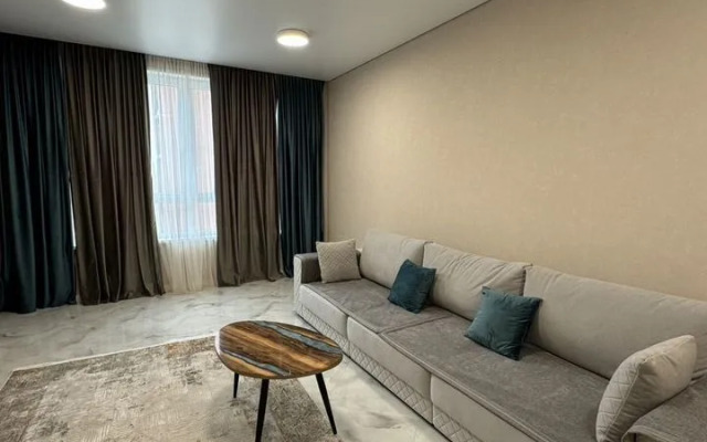 Квартира на Газпромной 15К6